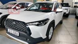 تويوتا كورولا كروس